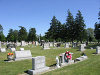 Elliston Cemetery