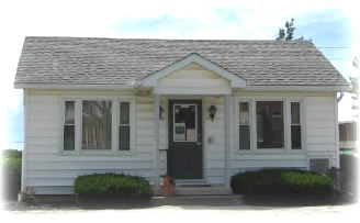 Benton Township Hall